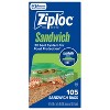 Ziploc Sandwich Bags - 3 of 4