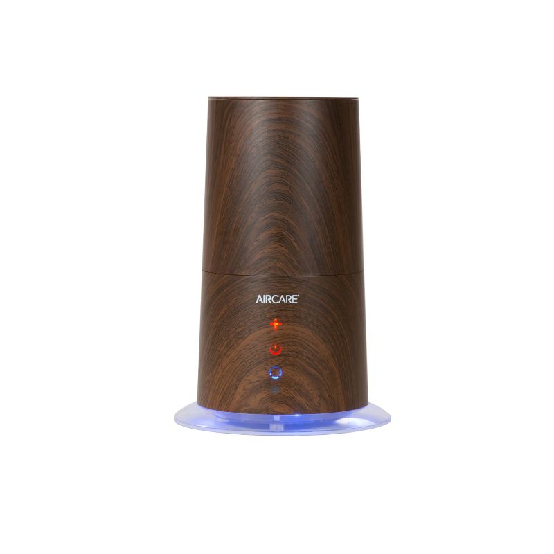 AIRCARE Mesa Ultrasonic Humidifier  Walnut, 3 of 8