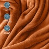 Microplush Fleece Bed Blanket by Bare Home - 4 of 4
