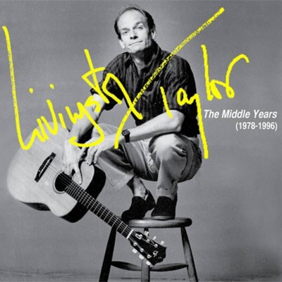 Taylor Livingston - Livingston Taylor: The Middle Years (197 (CD)