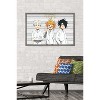 Trends International The Promised Neverland - Mug Shots Framed Wall Poster Prints - 2 of 4