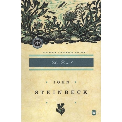 The Pearl - by  John Steinbeck (Paperback) - image 1 of 1