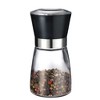 Westmark Salt Mill, Spice Mill, and Pepper Grinder - Stainless Steel with Glass Bottle 5.2 inches - 2 of 4