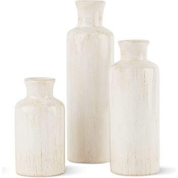 Creative Scents Rustic Luxe Vases