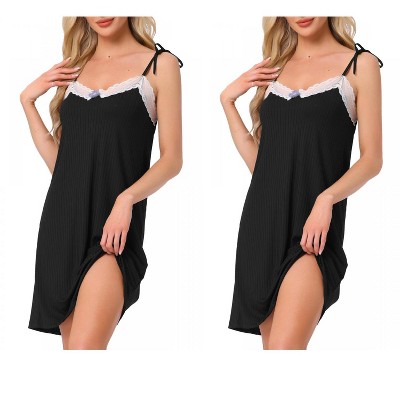 2 pack black