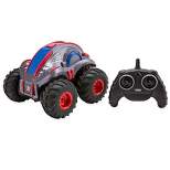HearthSong - Water Rover All-Terrain Remote Control Car with Thick Tires for Advanced Tumbling Tricks