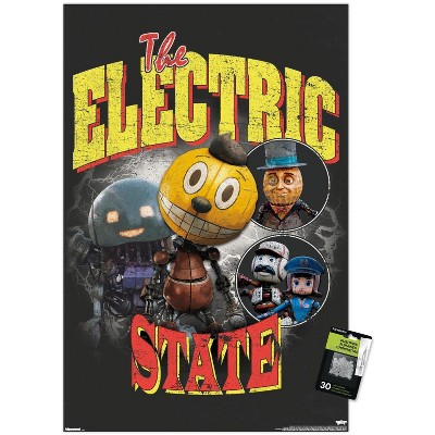 clear push pins bundle