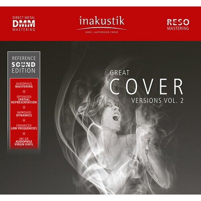 Various Artists - Great Cover Versions Vol. II (Various Artists) (Vinyl)