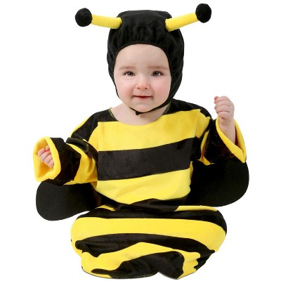 newborn bumble bee costume