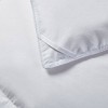 All Seasons Sateen Cotton European Down Comforter - Beautyrest - 3 of 4