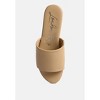 Karly Chunky Platform Sliders Women - 4 of 4
