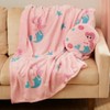 The Lakeside Collection Glow-in-the Dark Blanket 50"x60" - 3 of 4