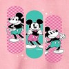 Boys' - Disney - Mickey & Friends Graphic Long Sleeve Fleece Sweatshirt - 2 of 4