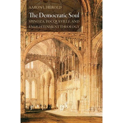 The Democratic Soul - by  Aaron L Herold (Hardcover)