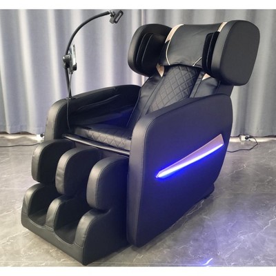 Christopher Knight Home Arthur Full Body Air Pressure Massage Chair Recliner with Bluetooth and Zero Gravity