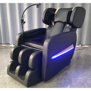 Christopher Knight Home Arthur Full Body Air Pressure Massage Chair Recliner with Bluetooth and Zero Gravity - 1 of 4