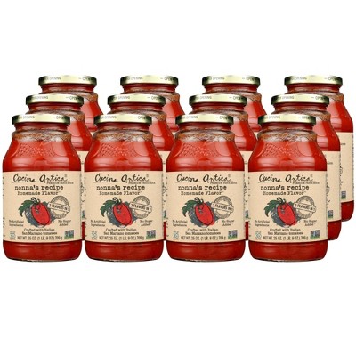 Organicville Pizza Sauce - Case of 6/15.5 oz