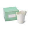 Portmeirion Sophie Conran Large Pitcher - 0.5 Pint Fine Porcelain Jug for Serving Beverages or Displaying Flowers, Elegant White Tableware Accent - 3 of 4
