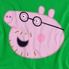 Boys' Short Sleeve Peppa Pig Daddy Pig Face T-Shirt - 3 of 4