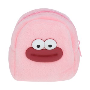 Unique Bargains Backpack Shape Big Mouth Coin Purse Wallet 1 Pc - 1 of 4