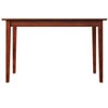 AFI Furnishings Shaker Table with Charger AW - 3 of 4