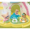 Calico Critters Nursery Friends Pool Fun Trio, Set of 3 Collectible Doll Figures with Accessories - 3 of 4