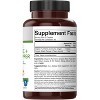 Brieofood Organic Turmeric with Black Pepper 1500mg, 45 Servings, Vegetarian, Gluten Free, 90 Vegetarian Tablets - 4 of 4