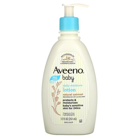 Aveeno Baby Eczema Therapy Moisturizing Cream For Dry, Itchy Skin -7.3oz :  Target