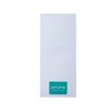 Paper Frenzy White Small Square Tags 1.5" x 1.5" 100 pack Laser Compatible - 2 of 3