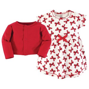 Luvable Friends Touched by Nature Dress and Blouse 2pc - 1 of 1