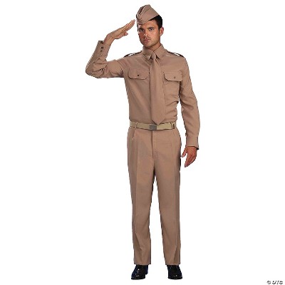 Forum Novelties World War II Private Costume