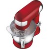 Cuisinart 5.5-Quart Stand Mixer Red with Oven Mitt +1 Year Extended Warranty - 4 of 4