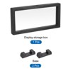 Unique Bargains ABS frames and TPU film 3D Jewelry Box with Base - 3 of 4