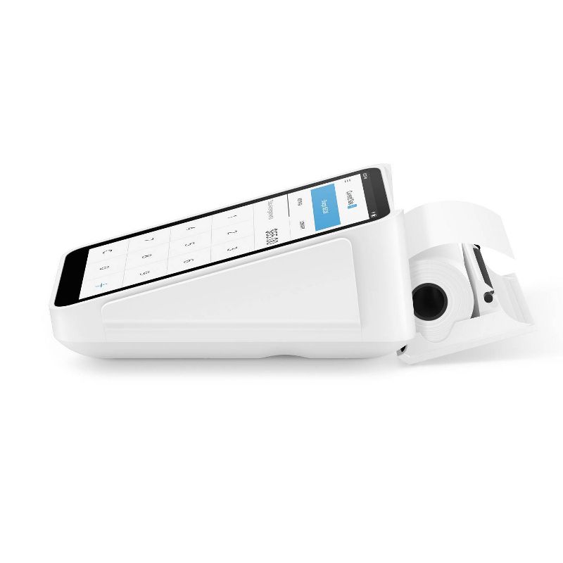 Square Terminal Credit Card Reader - White, 3 of 8