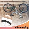 LunaLulinlk Hanger, 4PC, Rafter Hook, Bike Hangers for Garage, Large S Hooks for Hanging Plants - 3 of 4