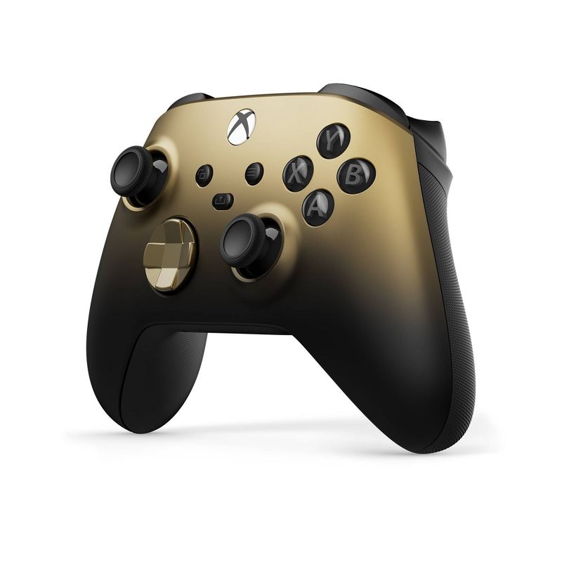 Xbox Series X|S Wireless Controller - Gold Shadow Special Edition, 2 of 8