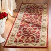 Heritage HG644 Hand Tufted Indoor Rugs - Safavieh - 2 of 4