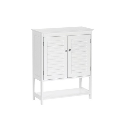 Somerset Bathroom Storage Cabinet White - Riverridge Home : Target