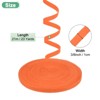 Unique Bargains Cotton Twill Tape Durable Breathable Herringbone Webbing Trim 1 Pc - 3 of 4