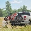 Saris MHS UNO Single Arm Precision Machined Aluminum Bike Rack, 1-Bike Tray - 4 of 4