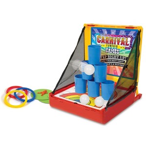 Merchant Ambassador:  8-in-1 Carnival Games Large - 1 of 4