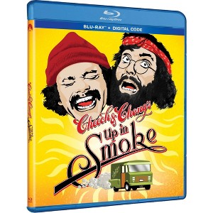 Up in Smoke (Blu-ray) - 1 of 1