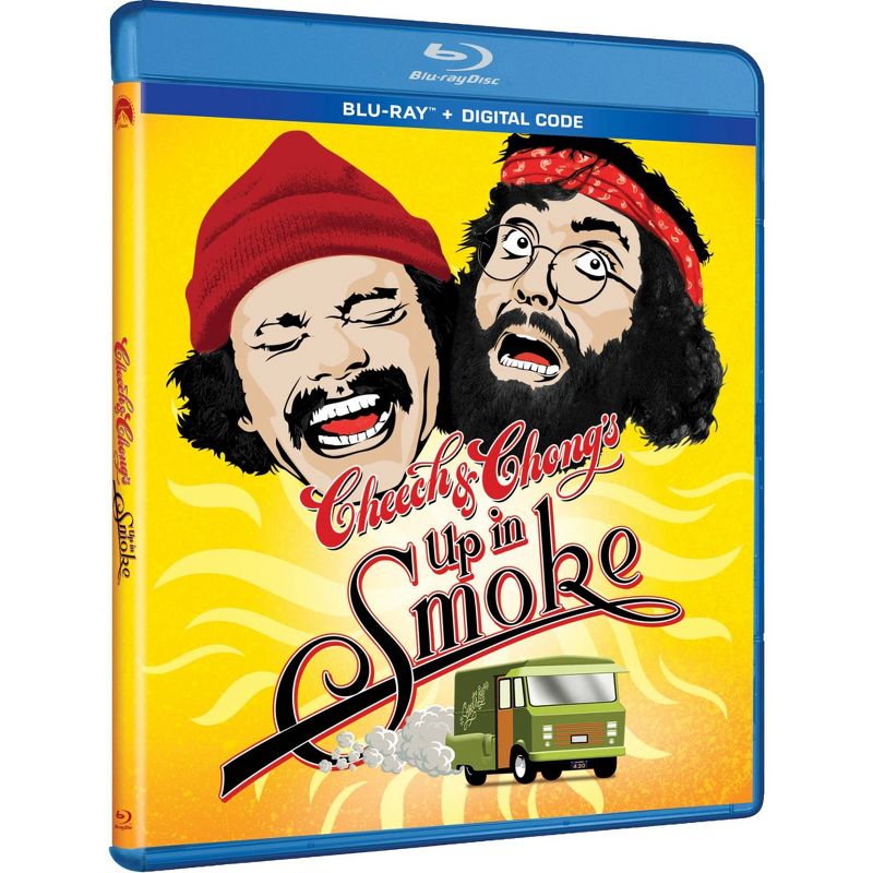 Up in Smoke (Blu-ray), 1 of 2
