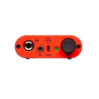 iFi Micro iDSD Diablo Purist Portable DAC/Headphone Amplifier