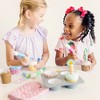 Melissa & Doug Bake and Decorate Wooden Cupcake Play Food Set - image 2 of 4
