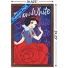 Trends International Disney Princess: Flower Senses - Snow White Framed Wall Poster Prints - 3 of 4