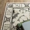 Oriental Weavers Raylan RAY03 Ivory/ Grey Indoor Area Rug - 5'3" x 7'6" - 4 of 4