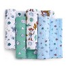Aden by Aden + Anais Muslin Swaddle Blankets Disney - 4pk - 3 of 3