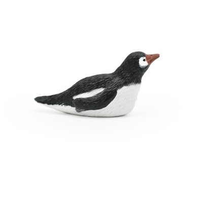 Collectible Wildlife Gifts | Penguin, Gentoo, Swimming, Very Nice Rubber Reproduction    2"    OK25 B619