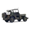 WWII Jeep Model – Handmade Iron Willys MB – Military Collectible for Home or Office Display By Old Modern Handicrafts - 4 of 4
